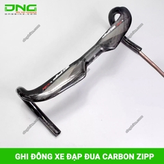 Ghi đông xe đạp đua CARBON ZIPP - CARBON AERO