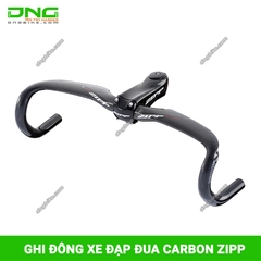 Ghi đông xe đạp đua CARBON ZIPP - CARBON AERO