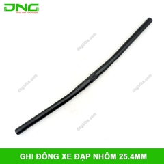 Ghi đông xe đạp nhôm 25.4mm