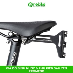 Giá đỡ bình nước & phụ kiện sau yên PROMEND