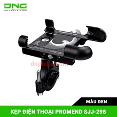 Giá kẹp điện thoại xe đạp Nhôm PROMEND SJJ-298