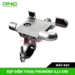 Giá kẹp điện thoại xe đạp Nhôm PROMEND SJJ-298