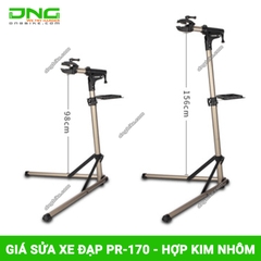 Giá sửa xe đạp hợp kim nhôm PR-170