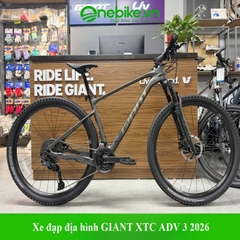 Xe đạp địa hình GIANT XTC ADV 3 2026