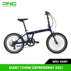 Xe đạp Gấp GIANT ITHINK EXPRESSWAY 2021