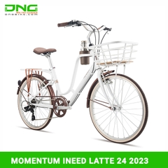 Xe đạp đường phố MOMENTUM INEED LATTE 24 2023