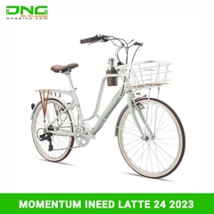 Xe đạp đường phố MOMENTUM INEED LATTE 24 2023