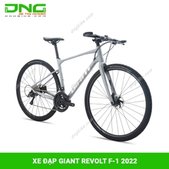 Xe đạp đường trường gravel GIANT REVOLT F-1