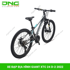 Xe đạp địa hình GIANT XTC 24 D-2