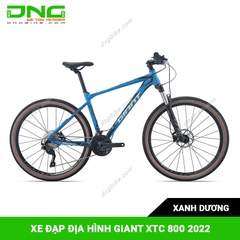 Xe đạp địa hình GIANT XTC 800 2022
