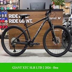 Xe đạp địa hình GIANT XTC SLR LTD 2 2026