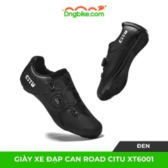 Giày xe đạp can Road CITU XT6001 2025