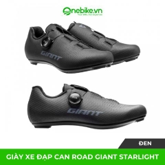 Giày xe đạp can Road GIANT STARLIGHT