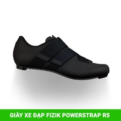 Giày xe đạp can Road FIZIK POWERSTRAP R5