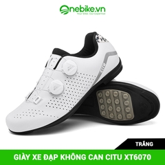 Giày xe đạp không can CITU  XT6070