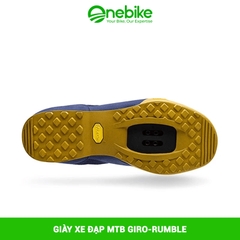 Giày xe đạp can MTB GIRO-RUMBLE