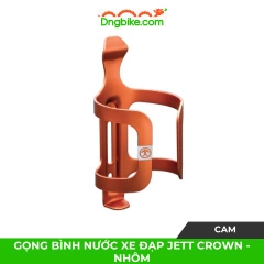 Gọng bình nước xe đạp JETT Crown - nhôm