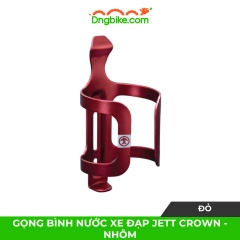 Gọng bình nước xe đạp JETT Crown - nhôm