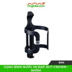 Gọng bình nước xe đạp JETT Crown - nhôm