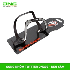 Gọng bình nước xe đạp nhôm TWITTER DNG02