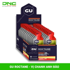 GEL năng lượng GU ROCTANE ENERGY vị chanh anh đào