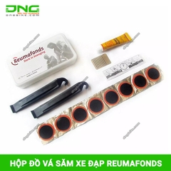 Hộp đồ vá xăm xe đạp REUMAFONDS