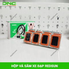 Hộp miếng vá ruột (SĂM) xe đạp Redsun