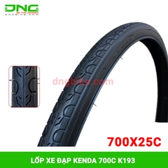 Lốp xe đạp KENDA 700c K193 700x25/28/32c