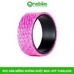 Keo dán niềng/vành không ruột  MUC-OFF TUBELESS