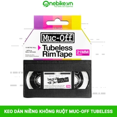 Keo dán niềng/vành không ruột  MUC-OFF TUBELESS