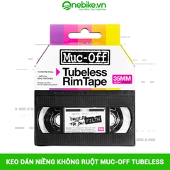 Keo dán niềng/vành không ruột  MUC-OFF TUBELESS