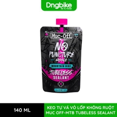Keo tự vá vỏ lốp không ruột MUC OFF-MTB TUBELESS SEALANT