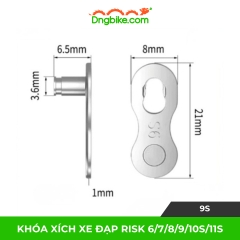 Khóa xích xe đạp RISK 6/7/8/9/10S/11S