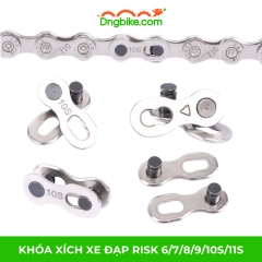 Khóa xích xe đạp RISK 6/7/8/9/10S/11S