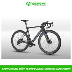 Khung sườn xe đạp đua FACTOR OSTRO VAM CARBON