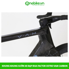 Khung sườn xe đạp đua FACTOR OSTRO VAM CARBON