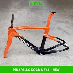 Khung sườn xe đạp đua PINARELLO DOGMA F14 CARBON