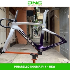 Khung sườn xe đạp đua PINARELLO DOGMA F14 DISC CARBON