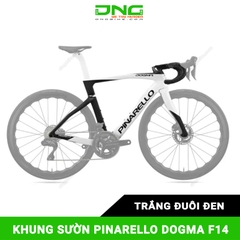 Khung sườn xe đạp đua PINARELLO DOGMA F14 CARBON