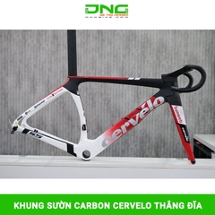 Khung sườn xe đạp đua CERVELO S5 DISC CARBON