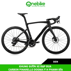 Khung sườn xe đạp đua PINARELLO DOGMA F14 DISC CARBON