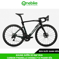 Khung sườn xe đạp đua PINARELLO DOGMA F14 DISC CARBON