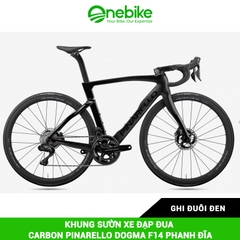 Khung sườn xe đạp đua PINARELLO DOGMA F14 DISC CARBON