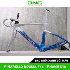 Khung sườn xe đạp đua PINARELLO DOGMA F14 DISC CARBON