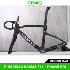 Khung sườn xe đạp đua PINARELLO DOGMA F14 DISC CARBON
