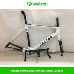 Khung sườn xe đạp đua FACTOR O2 CARBON