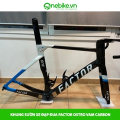 Khung sườn xe đạp đua FACTOR OSTRO VAM CARBON