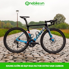 Khung sườn xe đạp đua FACTOR OSTRO VAM CARBON