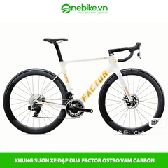 Khung sườn xe đạp đua FACTOR OSTRO VAM CARBON