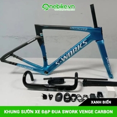 Khung sườn xe đạp đua SWORK VENGE CARBON